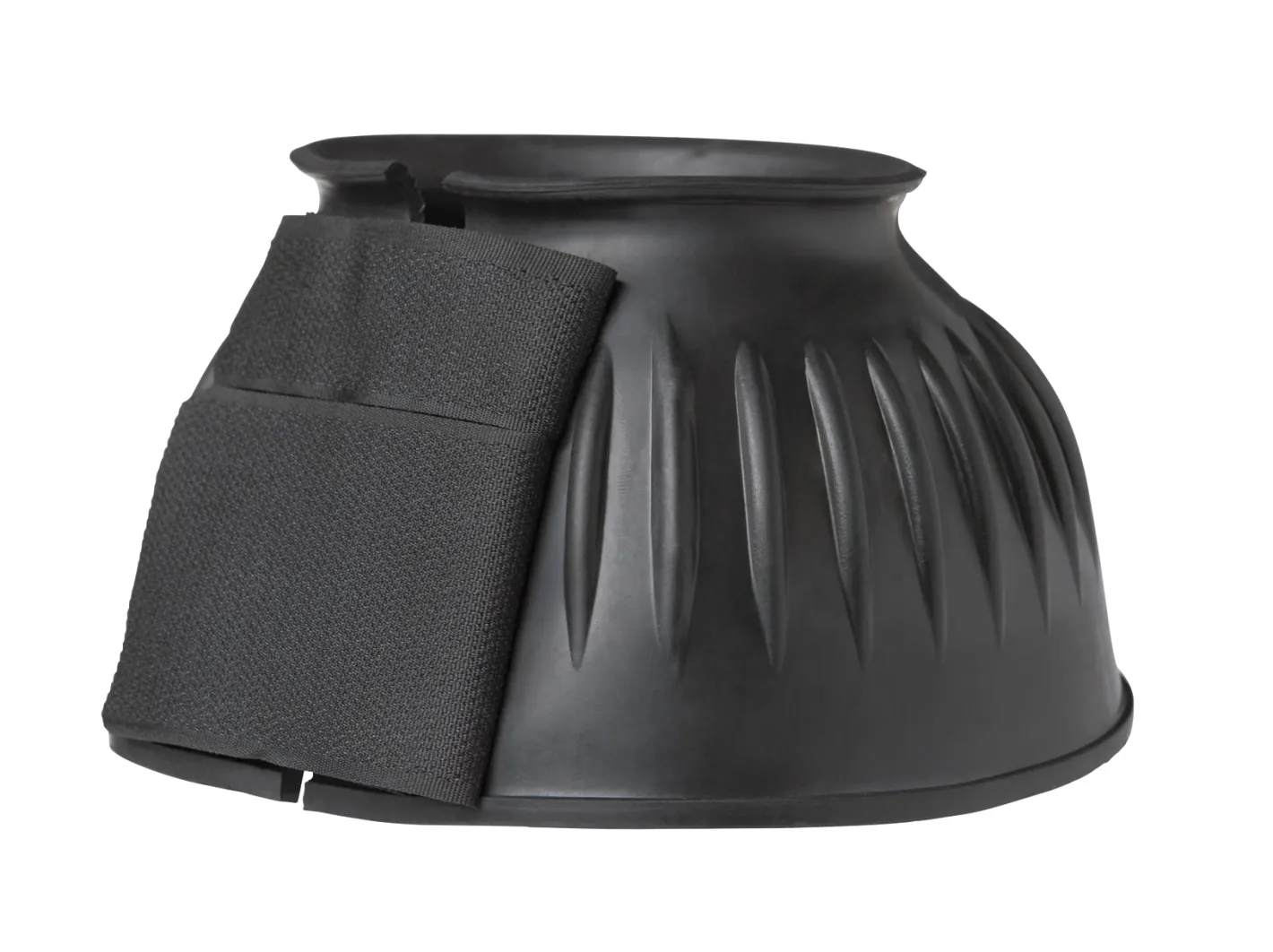 SHIVAM Rider's International™ Rubber Hook-and-Loop Bell Boots