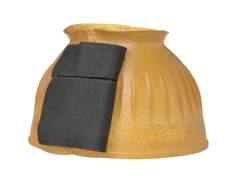 SHIVAM Rider's International™ Rubber Hook-and-Loop Bell Boots