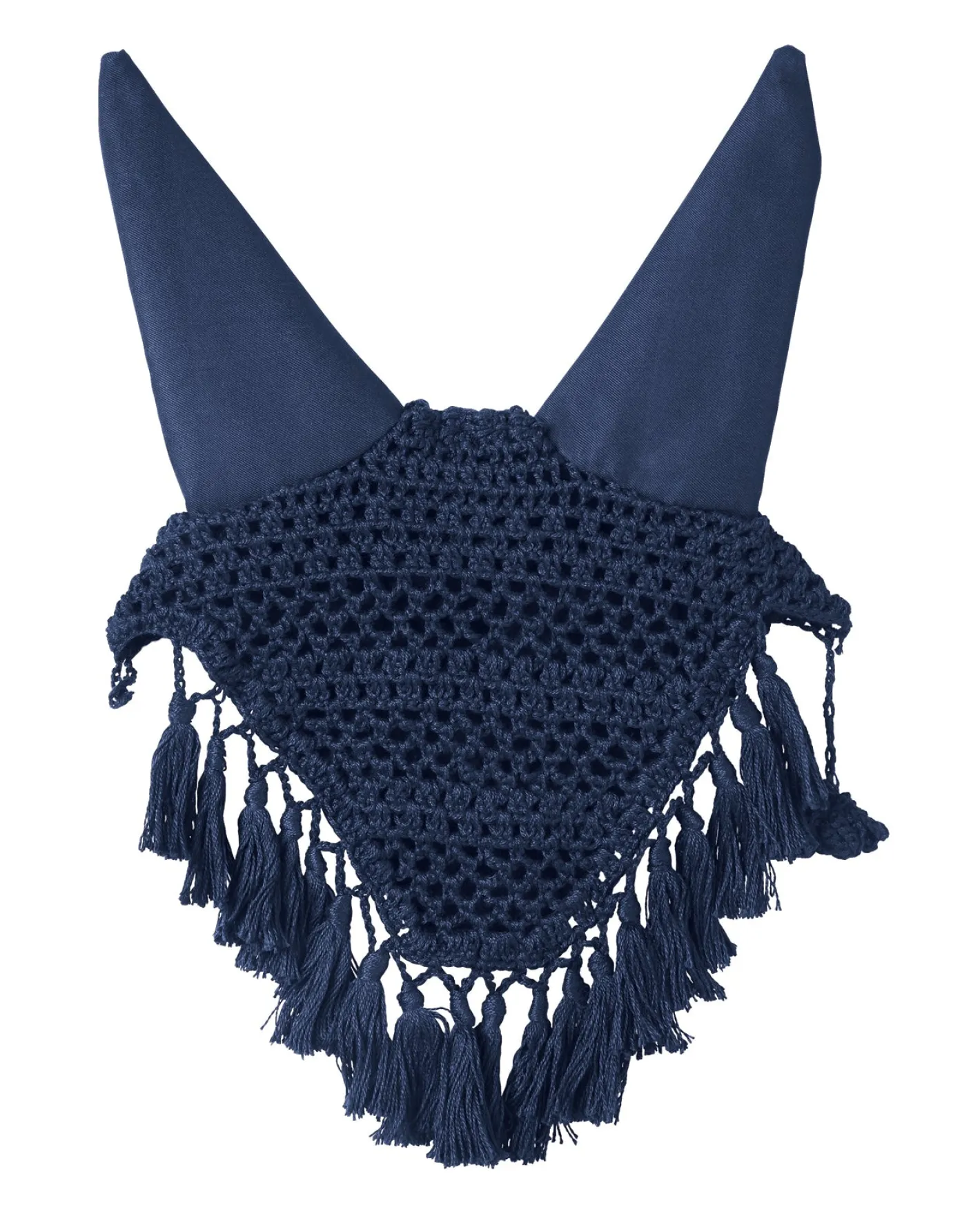 INTEX EQUESTRIAN Rider's International™ Crochet Bonnet with Tassels