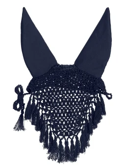 INTEX EQUESTRIAN Rider's International™ Crochet Bonnet with Tassels