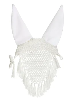 INTEX EQUESTRIAN Rider's International™ Crochet Bonnet with Tassels