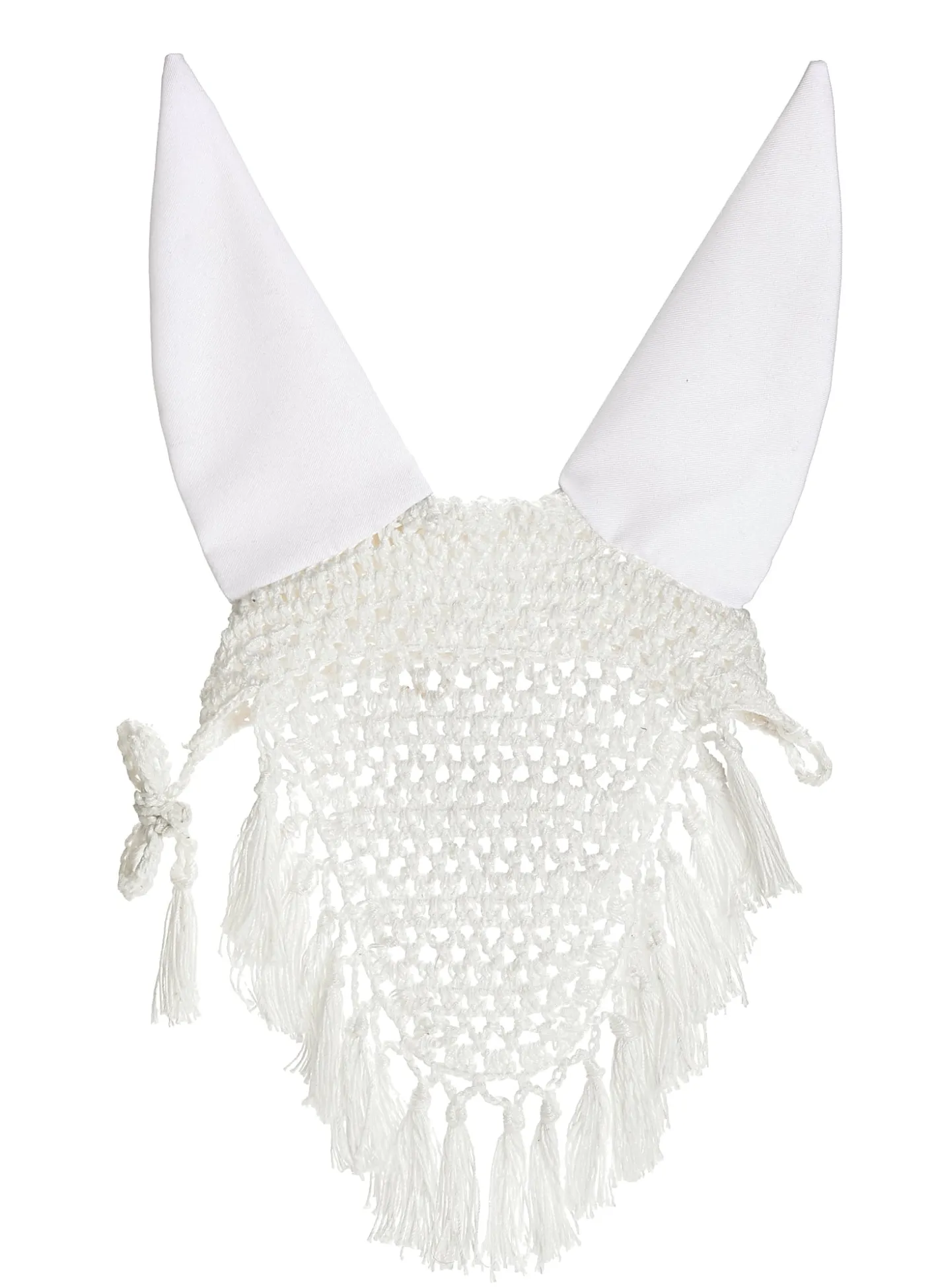 INTEX EQUESTRIAN Rider's International™ Crochet Bonnet with Tassels