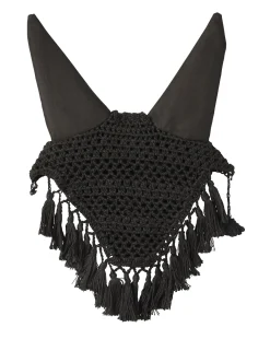 INTEX EQUESTRIAN Rider's International™ Crochet Bonnet with Tassels