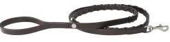 PUSHKAR INTL Rider’s International™ Laced Rein Dog Leash