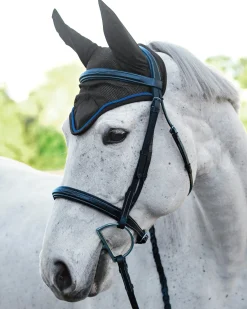 INTEX EQUESTRIAN Rider’s International™ Lightweight Mesh Ear Bonnet