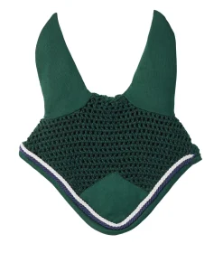 INTEX EQUESTRIAN Rider’s International™ Piped Ear Bonnet