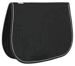 RR GLOBE Rider’s International™ Quilted All-Purpose Piped Saddle Pad