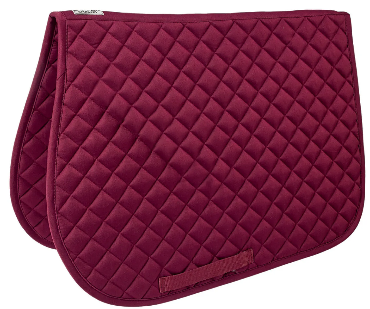 RR GLOBE Rider’s International™ Quilted All-Purpose Saddle Pad