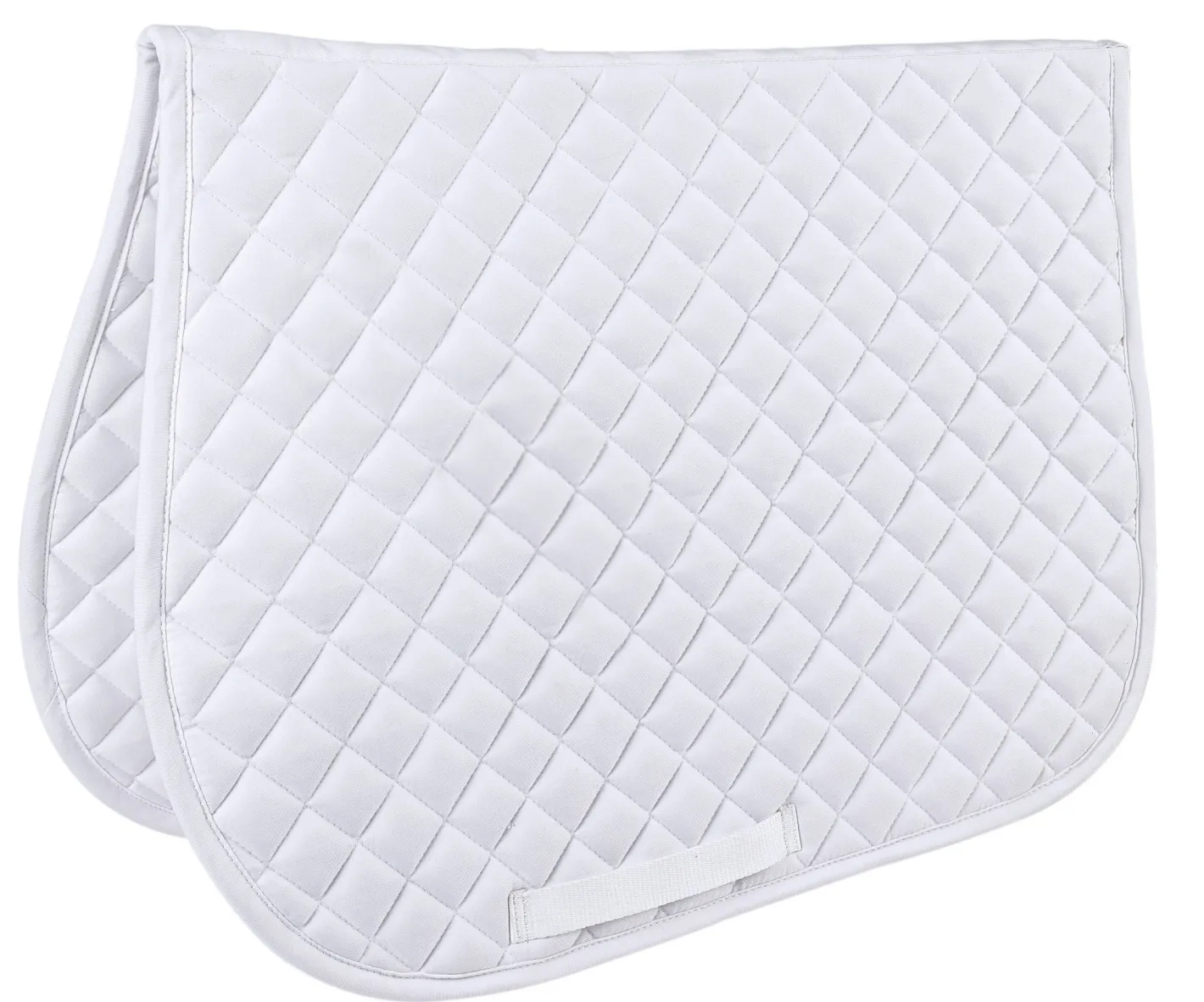 RR GLOBE Rider’s International™ Quilted All-Purpose Saddle Pad