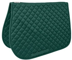 RR GLOBE Rider’s International™ Quilted All-Purpose Saddle Pad