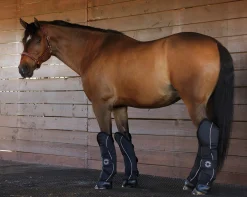 KARTIKEYA INTL Rider’s International™ Shipping Boot Set