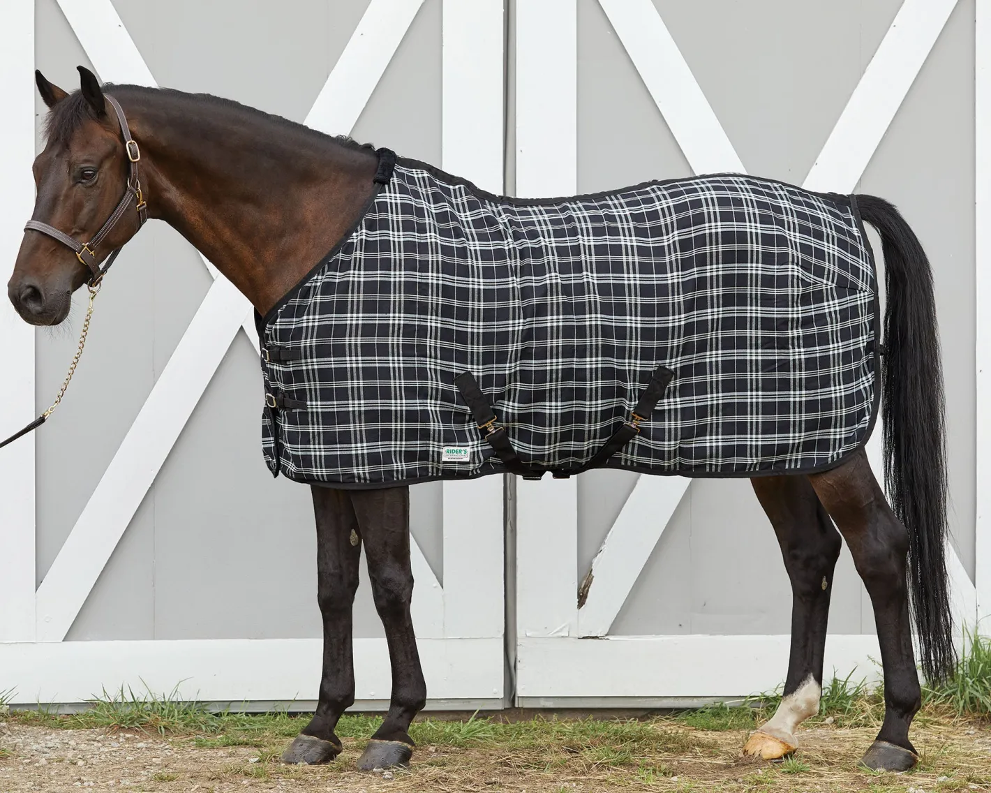S.K. EXPORTS Rider’s International™ Stable Sheet