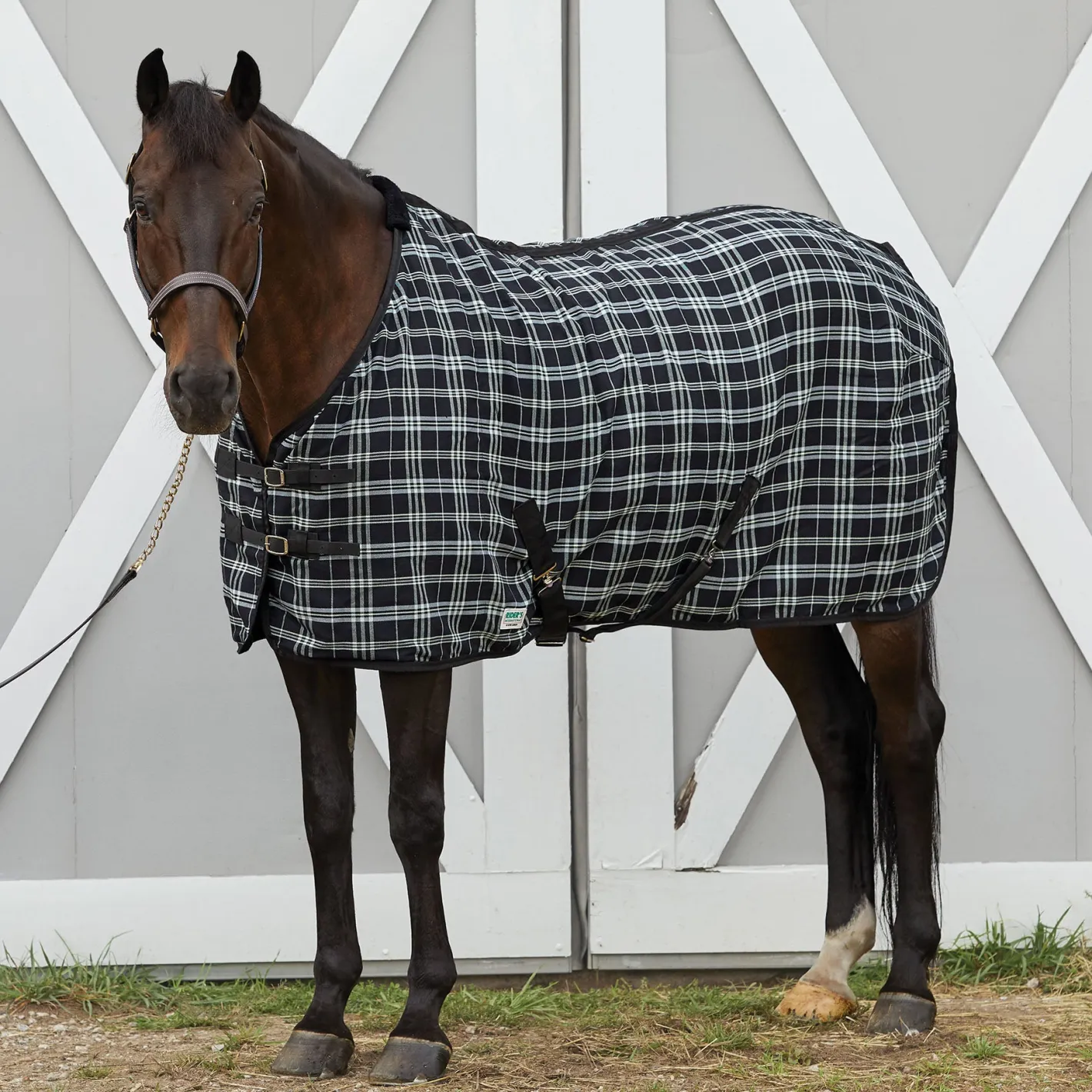 S.K. EXPORTS Rider’s International™ Stable Sheet