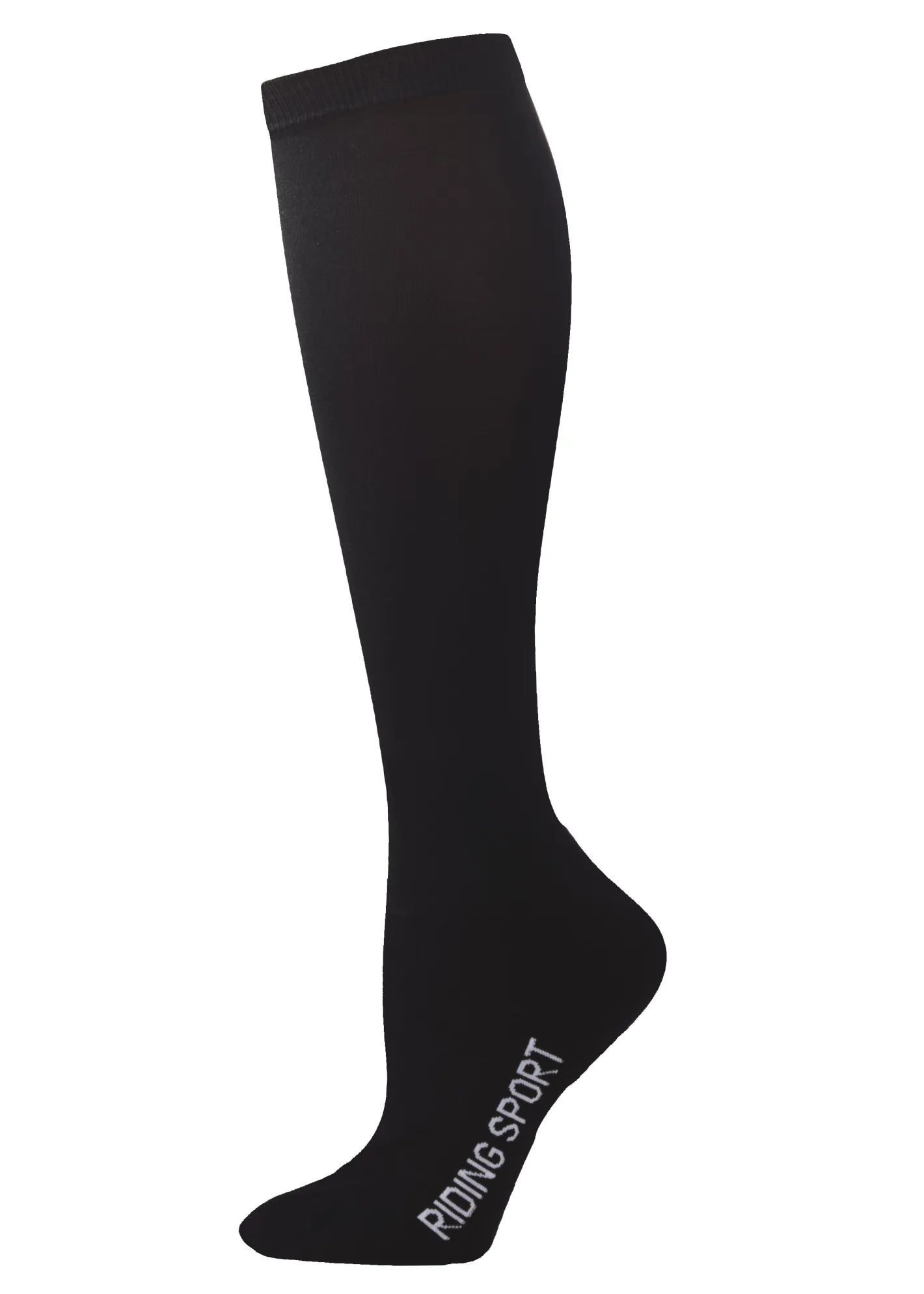 HAINING JOY TRADING Riding Sport™ Footprintz Solid Peddies