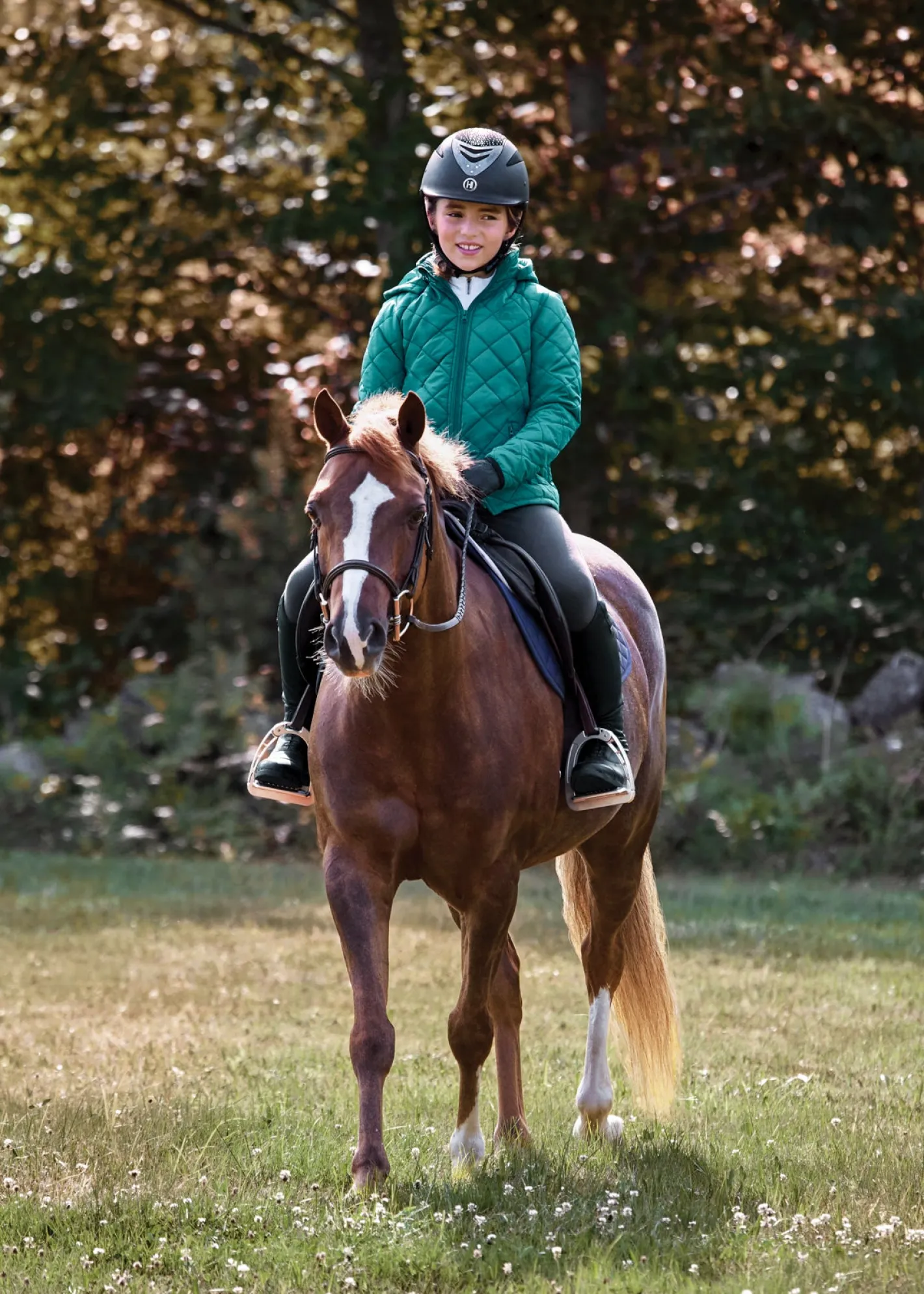Kids KIRSCH Riding Sport™ Kids’ Bethany Jacket 2.0