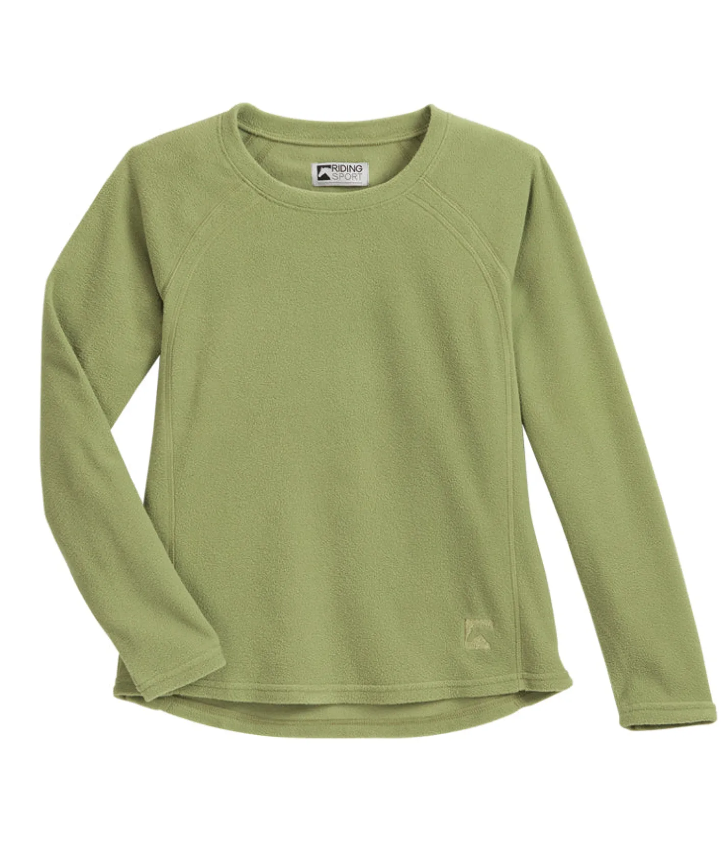 Kids KIRSCH Riding Sport™ Kids’ Colebrook Fleece Crew