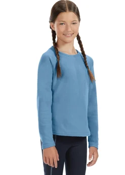 Kids KIRSCH Riding Sport™ Kids’ Colebrook Fleece Crew