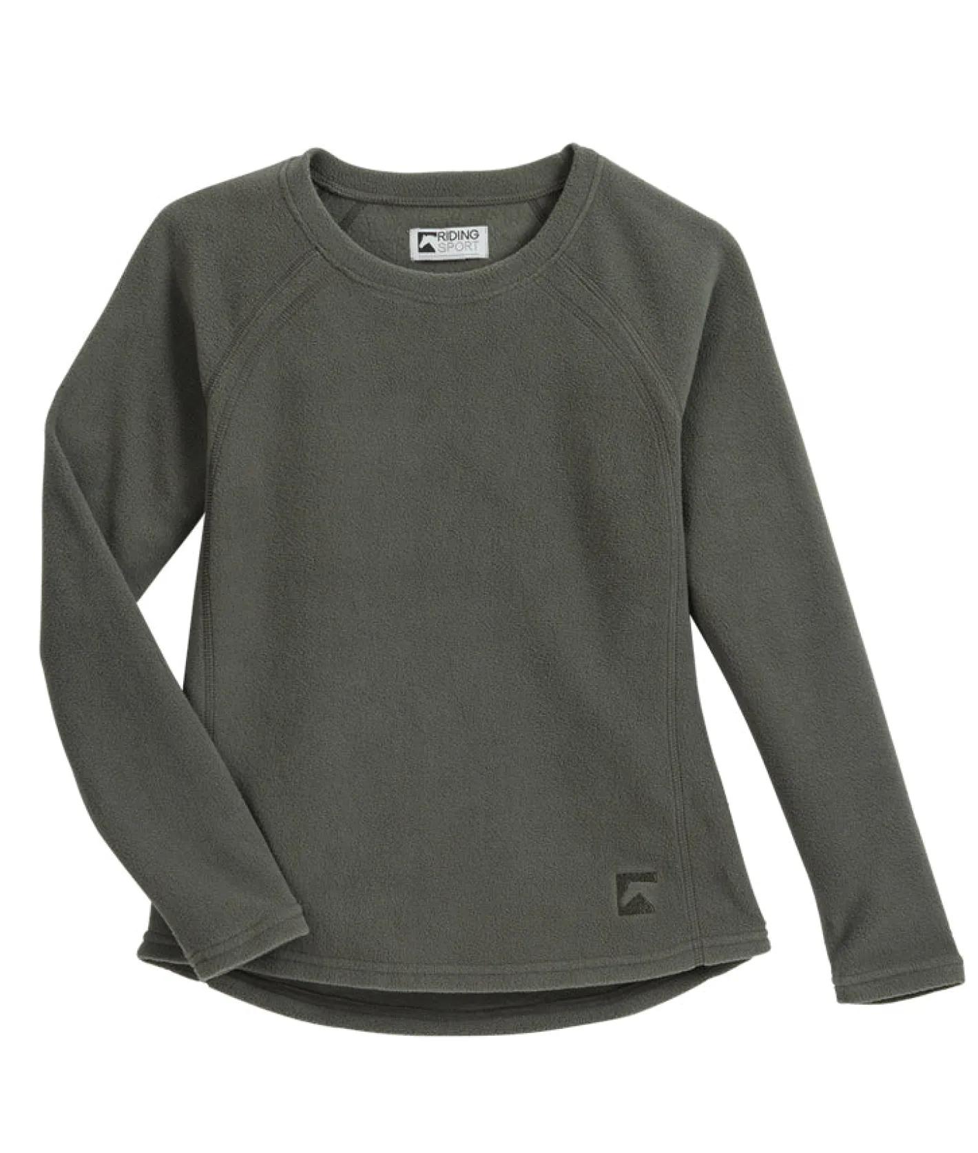 Kids KIRSCH Riding Sport™ Kids’ Colebrook Fleece Crew