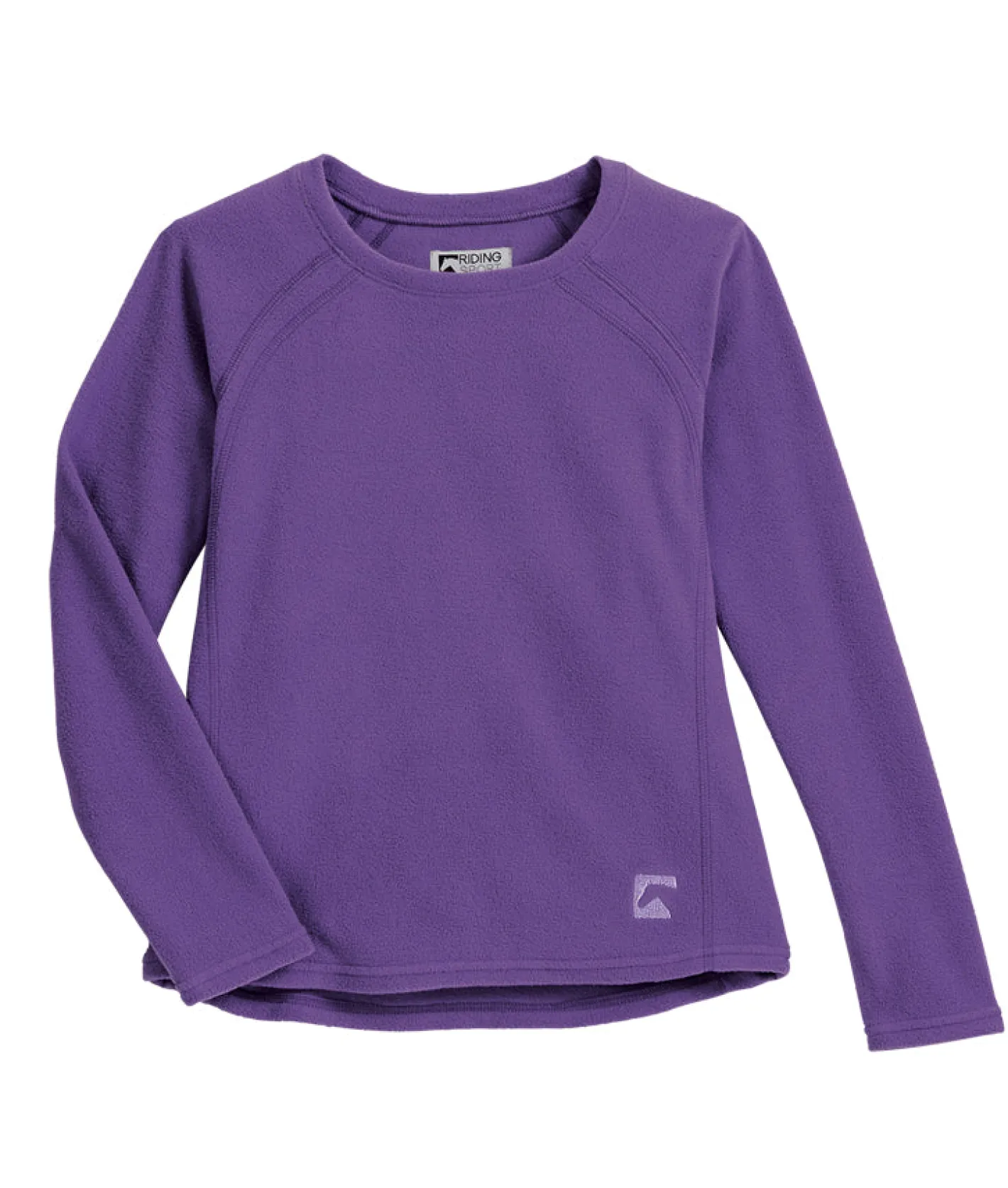 Kids KIRSCH Riding Sport™ Kids’ Colebrook Fleece Crew