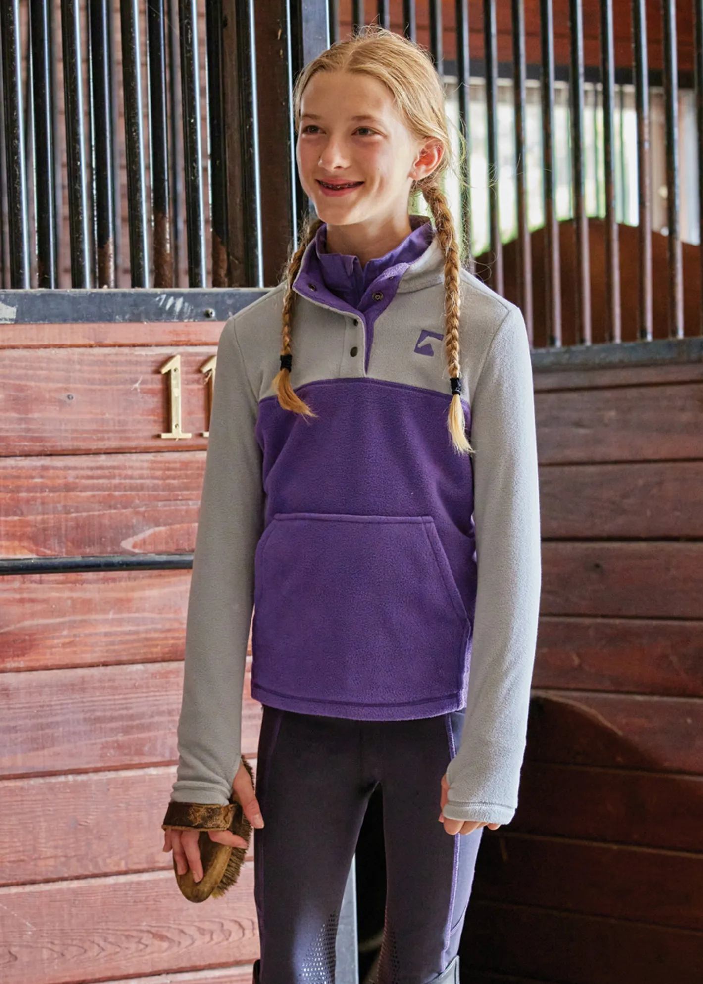 Kids KIRSCH Riding Sport™ Kids’ Freemont Fleece