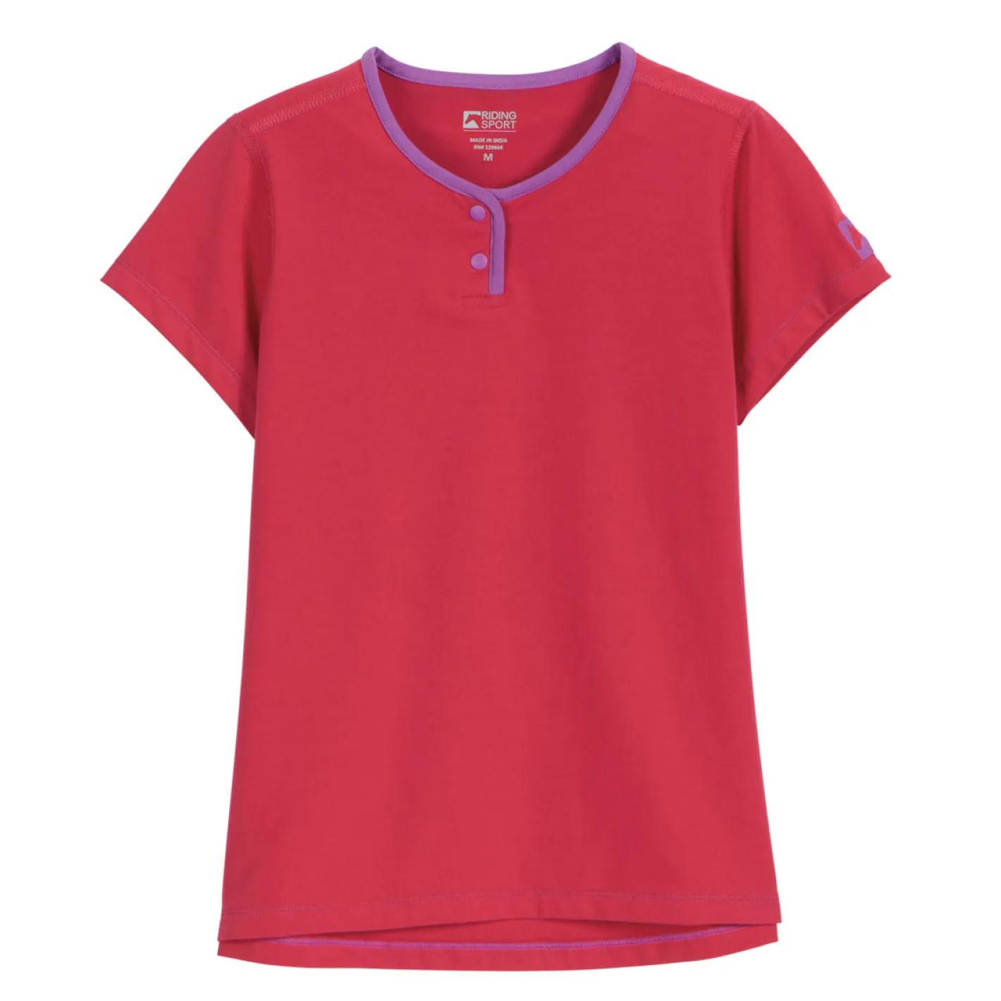 Kids KIRSCH Riding Sport™ Kids’ Haley Short Sleeve Shirt