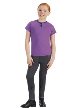 Kids KIRSCH Riding Sport™ Kids’ Haley Short Sleeve Shirt