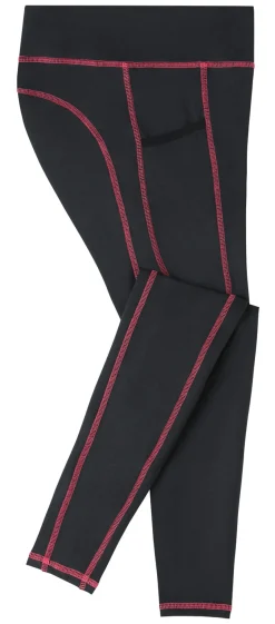 Kids KARAN LETEX Riding Sport™ Kids’ Knee-Patch Tech Tight