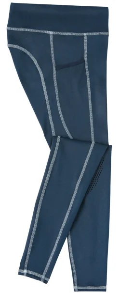Kids KARAN LETEX Riding Sport™ Kids’ Knee-Patch Tech Tight