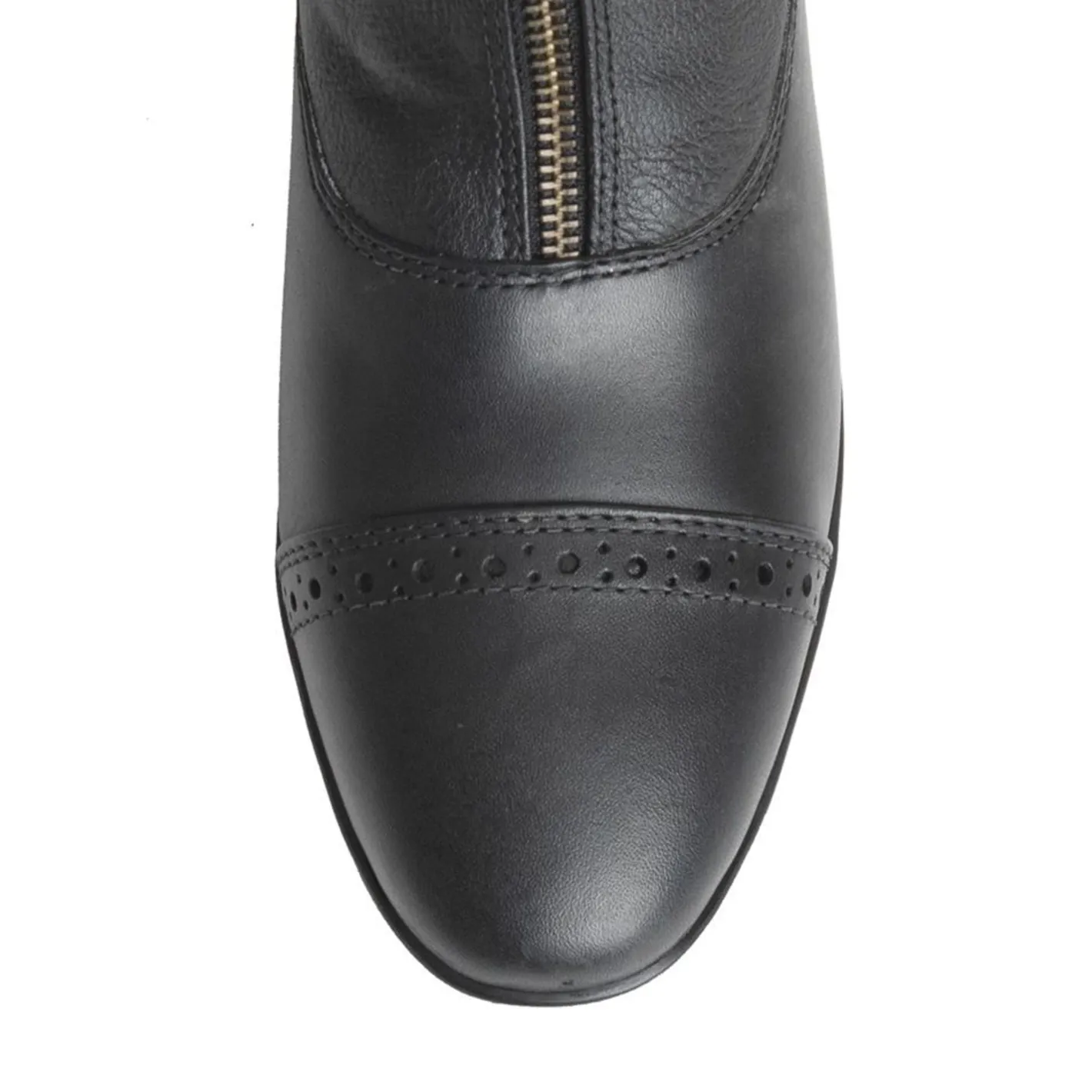 Kids S.K. SHOES AND BOOTS Riding Sport™ Kids' Leather Paddock Boots