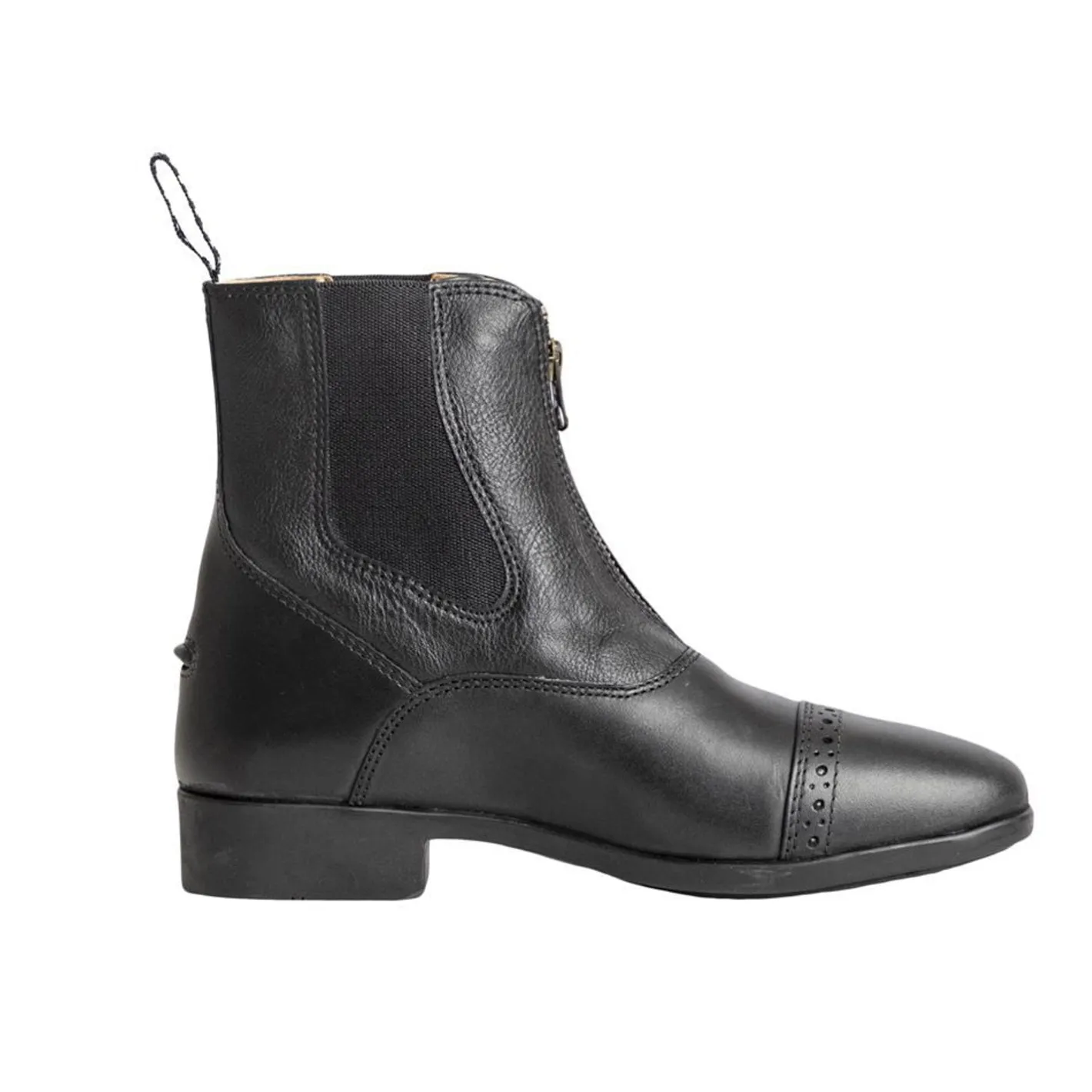 Kids S.K. SHOES AND BOOTS Riding Sport™ Kids' Leather Paddock Boots
