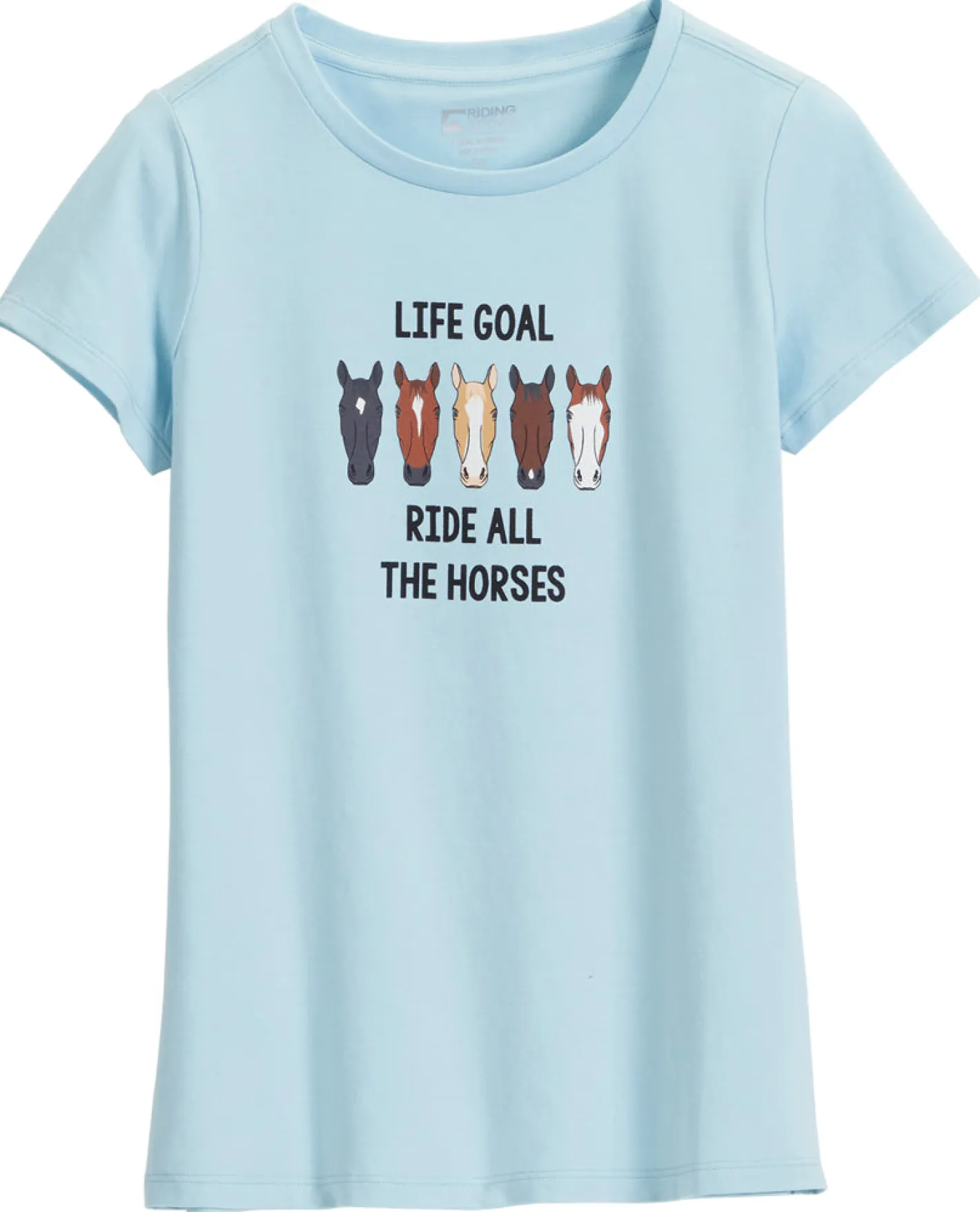Kids KIRSCH Riding Sport™ Kids’ Marietta Short Sleeve Graphic Tee