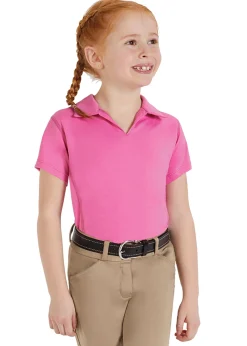 Kids KIRSCH Riding Sport™ Kids’ Ora Polo Shirt