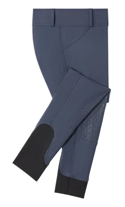 Kids KARAN LETEX Riding Sport™ Kids’ Oxford Knee-Patch Breech