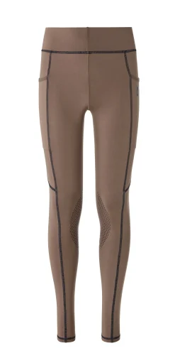 Kids KARAN LETEX Riding Sport™ Kids’ Poppy Knee-Patch Tight
