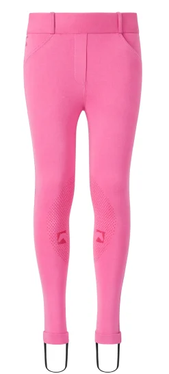 Kids TARUN TEXTILES Riding Sport™ Kids’ Pull-On Knee-Patch Jodhpur