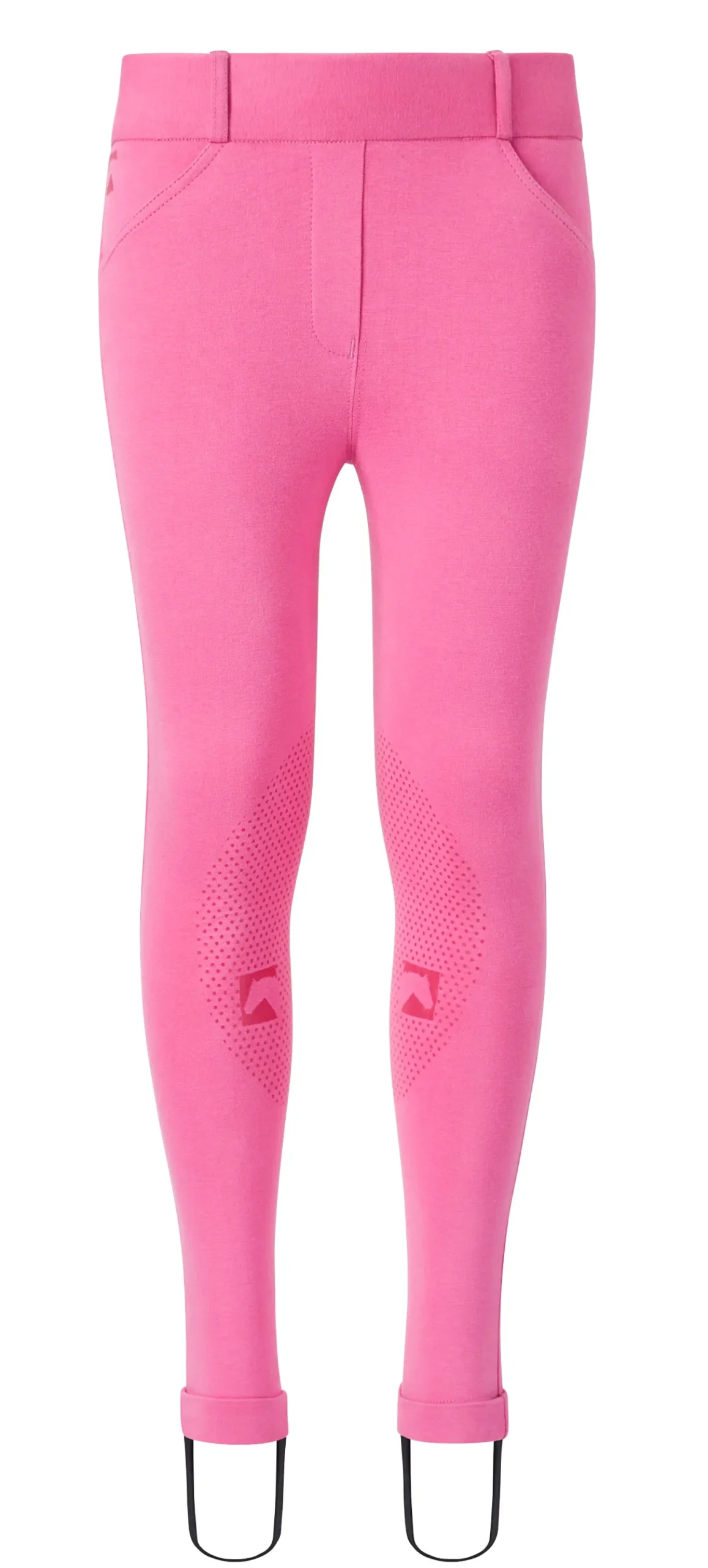 Kids TARUN TEXTILES Riding Sport™ Kids’ Pull-On Knee-Patch Jodhpur