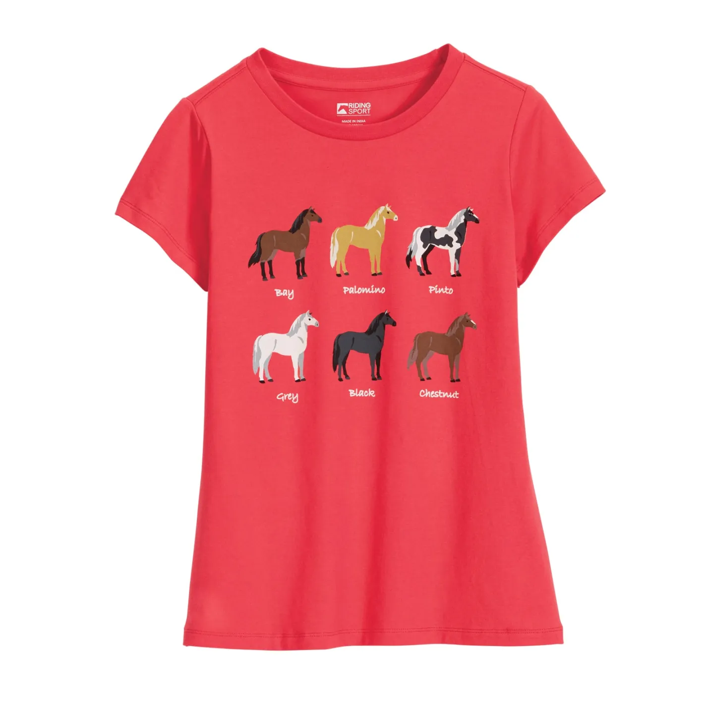 Kids KIRSCH Riding Sport™ Kids’ Tatum Graphic Tee