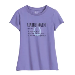 Kids KIRSCH Riding Sport™ Kids’ Tatum Graphic Tee