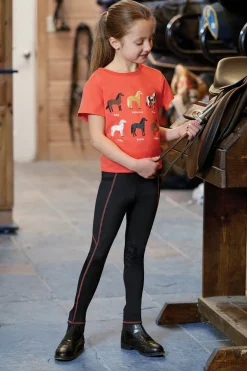 Kids KIRSCH Riding Sport™ Kids’ Tatum Graphic Tee