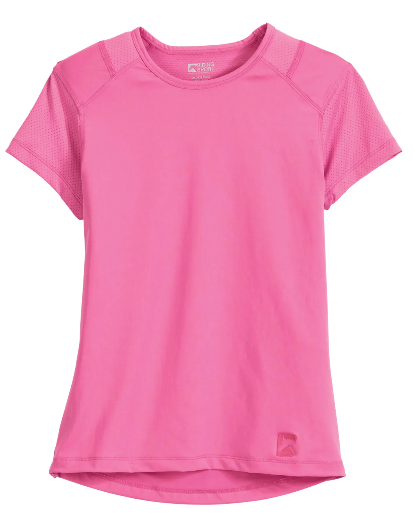 Kids KIRSCH Riding Sport™ Kids’ Whitney Short Sleeve Shirt