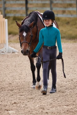 Kids KIRSCH Riding Sport™ Kids’ Wilton Long Sleeve Shirt