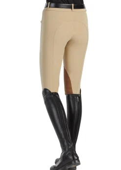 SUPERHOUSE Riding Sport™ Knee-Patch Competition Breech