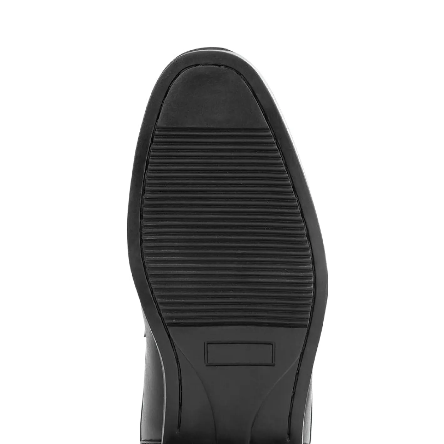 Women PUSHKAR INTL Riding Sport™ Ladies’ Black Synthetic Leather Field Boots