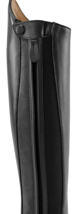 Women S.K. SHOES AND BOOTS Riding Sport™ Ladies’ Black Field Boots