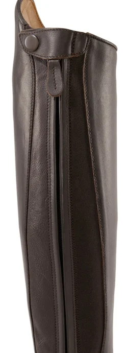 Women S.K. SHOES AND BOOTS Riding Sport™ Ladies’ Brown Field Boots