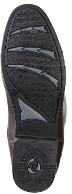 Women S.K. SHOES AND BOOTS Riding Sport™ Ladies’ Brown Field Boots