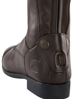Women S.K. SHOES AND BOOTS Riding Sport™ Ladies’ Brown Field Boots