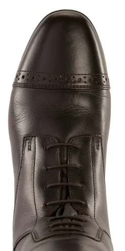 Women S.K. SHOES AND BOOTS Riding Sport™ Ladies’ Brown Field Boots