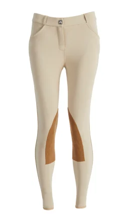 S.K. EXPORTS Riding Sport™ Ladies’ Competition Knee-Patch Breech