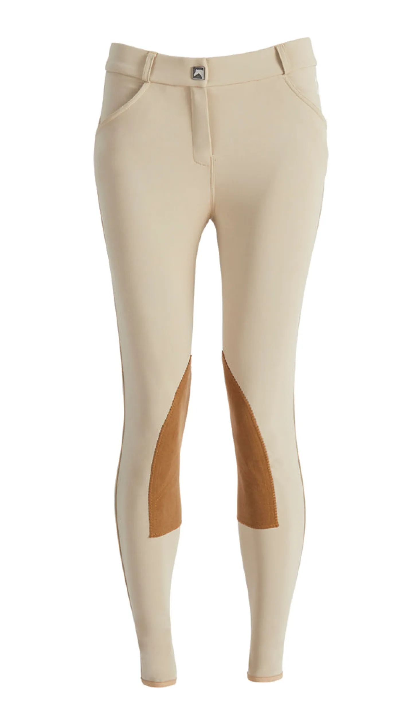S.K. EXPORTS Riding Sport™ Ladies’ Competition Knee-Patch Breech